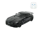 ماکت ماشین فلزی مرسدس بنز SLS AMG مدل Black Series (مقیاس ۱:۲۴)