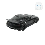 ماکت ماشین فلزی مرسدس بنز SLS AMG مدل Black Series (مقیاس ۱:۲۴)