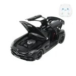 خرید-ماکت-ماشین-فلزی-بنز-SLS-AMG-Black-Series