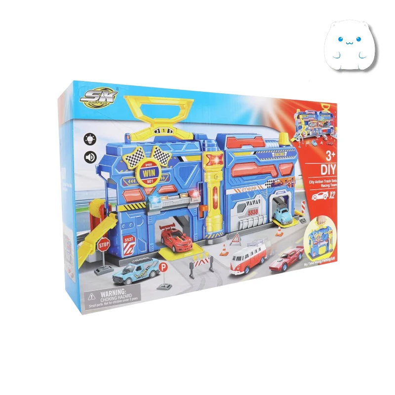 810RHGleCkL-Photoroom گاراژ اسباب بازی طبقاتی