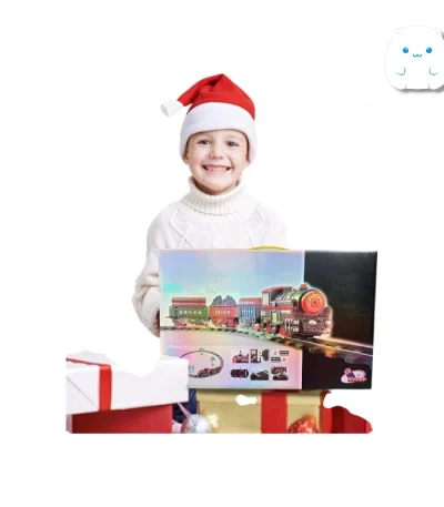 قطار اسباب‌ بازی کلاسیک
