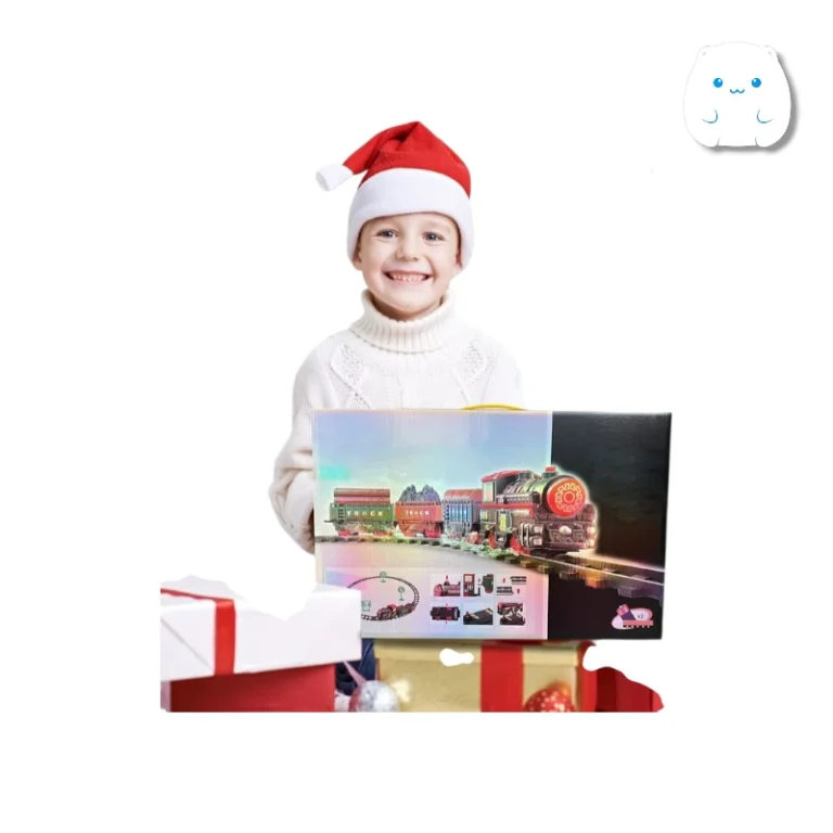 قطار اسباب‌ بازی کلاسیک