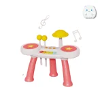 ست جاز و پیانو آموزشی هانگر (HUANGER) مدل Drum Kit & Piano Set