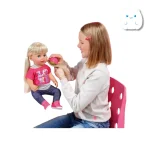 عروسک دخترانه Sister سری Baby Born (برند اصلی Zapf Creation)