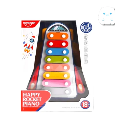 پیانو و بلز آموزشی کودک