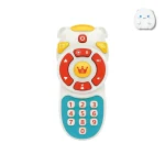 کنترل تلویزیون موزیکال و آموزشی نوزاد مدل Smart Remote Control