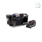 اسباب‌بازی گاراژ پلیس نوپو S.W.A.T مدل Caller Garage (موزیکال و میکروفون‌دار)
