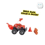 اسباب‌بازی اسمشرز سورپرایزی زورو (ZURU) مدل Smashers Monster Trucks