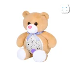 عروسک خرس پولیشی شب‌ خواب مدل Slumber Buddies (موزیکال و پروژکتوری)