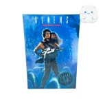 پک ۲ عددی فیگور ریپلی و نیوت (Aliens) مدل ۳۰ سالگی برند NECA