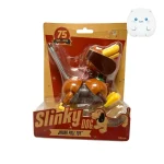 اسباب بازی کششی سگ اسلینکی مدل Slinky Dog Junior (نسخه 75 سالگی)