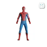 اکشن فیگور اسپایدرمن مدل Homecoming برند Crazy Toys (مقیاس 1/6)
