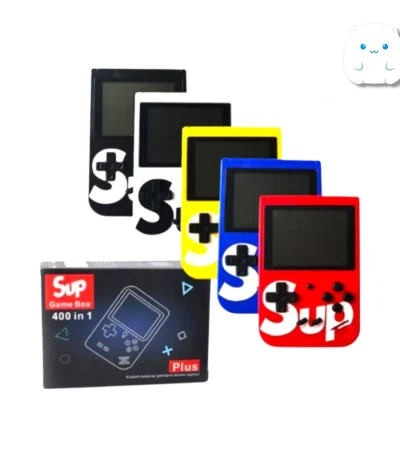 کنسول بازی دستی SUP