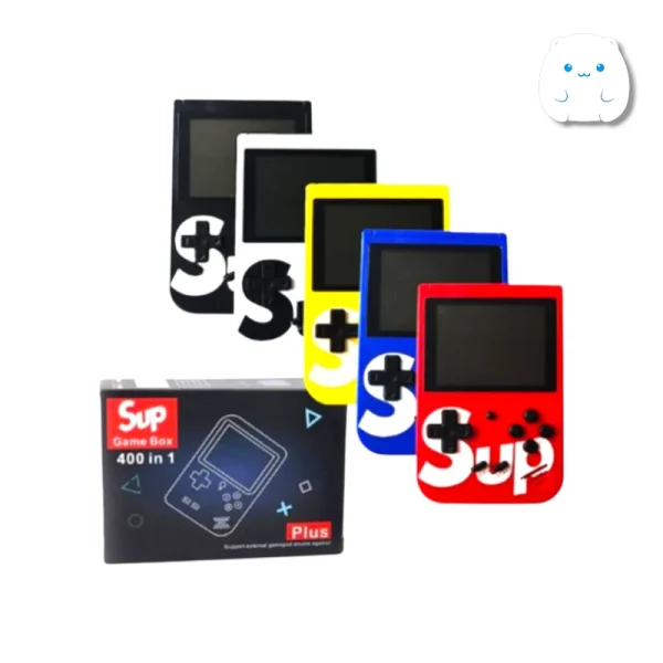 کنسول بازی دستی SUP