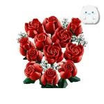 لگو دسته‌ گل رز