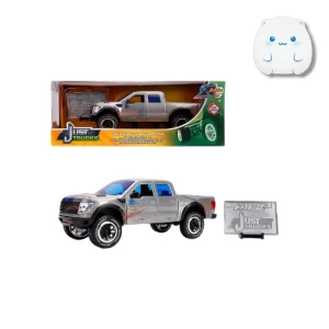 خرید وانت فورد فلزی، ماکت جادا سری Just Trucks، فورد رپتور کلکسیونی، ماشین فلزی آفرود، قیمت ماکت Jada.