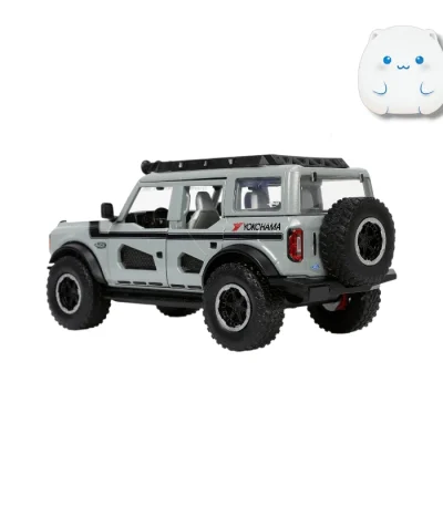 ماکت ماشین فورد برانکو