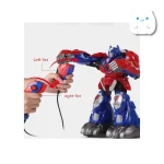 ست دوتایی ربات جنگجو کنترلی مدل Fight Robot | ربات بوکسور هوشمند
