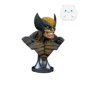  فیگور نیم‌ تنه ولورین (Wolverine)؛ نسخه کلکسیونی کمیاب و انحصاری