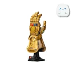 لگو دستکش ابدیت مارول مدل 60091 | LEGO Marvel Infinity Gauntlet کلکسیونی