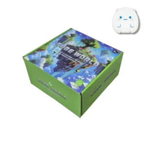 خرید بلوک مغناطیسی Cube World، اسباببازی فکری ماینکرفت، لگو مگنتی ارزان، بازی ساختنی مگنتی، قیمت لگو ماینکرفت.