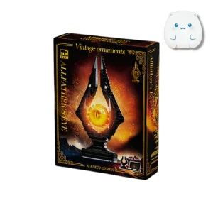 جعبه لگو مدل Allfather's Eye طرح برج چشم سائورون با ۹۲۵ قطعه