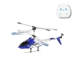 هلیکوپتر کنترلی سایما مدل Syma S107G | مینی هلیکوپتر فلزی ژیروسکوپ‌دار