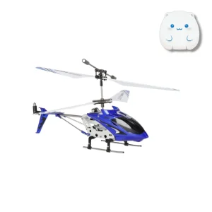 خرید هلیکوپتر Syma S107G، مینی هلیکوپتر شارژی، هلیکوپتر کنترلی ارزان و باکیفیت، اسباببازی پروازی حرفهای، قیمت هلیکوپتر سایما S107G.