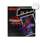 اکشن فیگور پیتر بی پارکر Spider-Verse | فیگور مفصلی مرد عنکبوتی با لوازم کامل