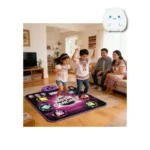 صفحه رقص موزیکال چندکاره aojiate (Music Dancing Mat)