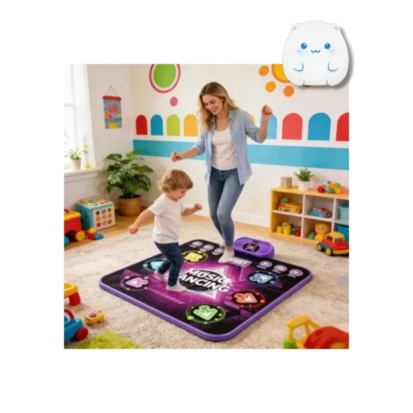صفحه رقص موزیکال