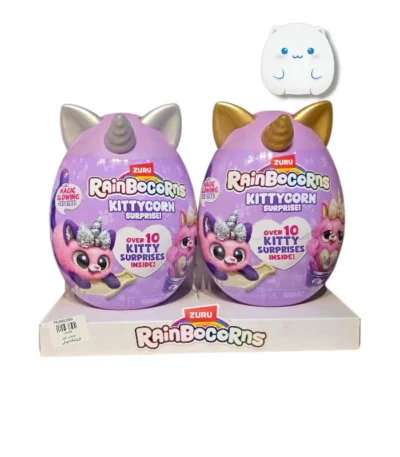 ​عروسک سورپرایزی Rainbocorns Kittycorn