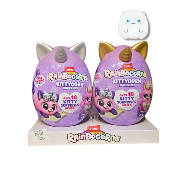 ​عروسک سورپرایزی Rainbocorns Kittycorn