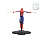 اکشن فیگور پیتر بی پارکر Spider-Verse | فیگور مفصلی مرد عنکبوتی با لوازم کامل