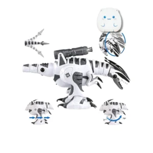 ربات دایناسور کنترلی Dino Robot