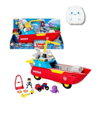 کشتی سگ نگهبان Sea Patroller