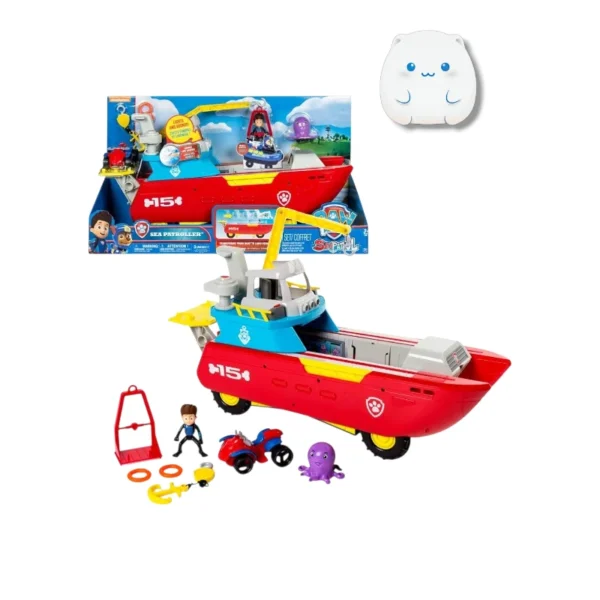 کشتی سگ نگهبان Sea Patroller