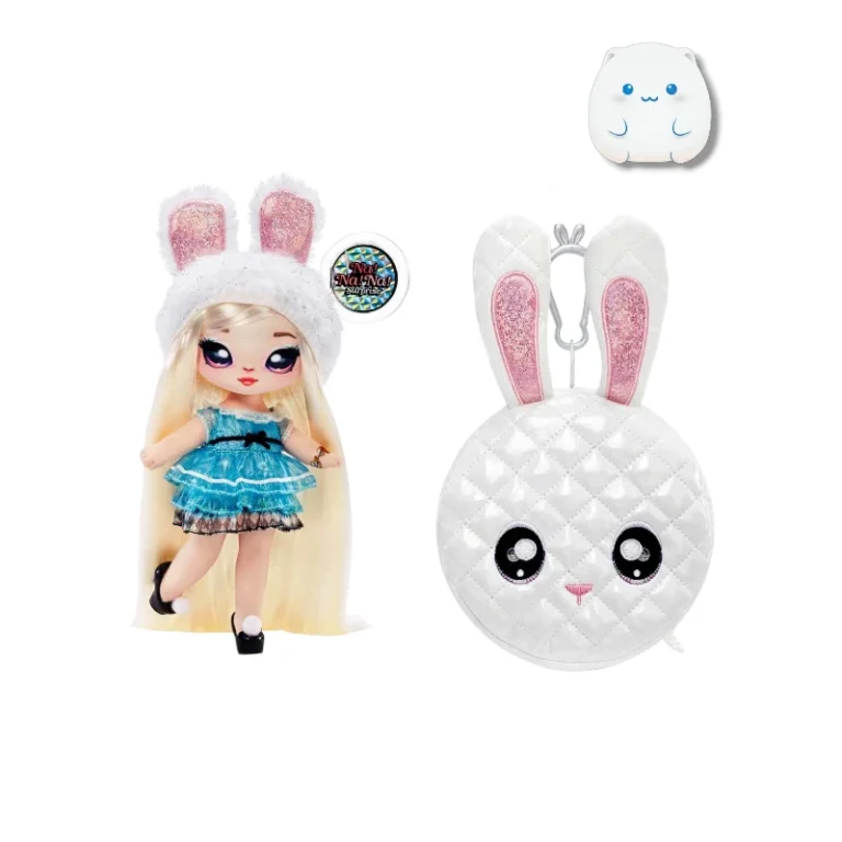 عروسک Na! Na! Na! Surprise مدل Alice Hops
