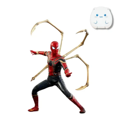 ​اکشن فیگور آیرون اسپایدر ZD Toys