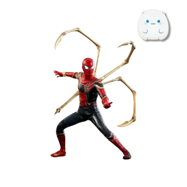 ​اکشن فیگور آیرون اسپایدر ZD Toys