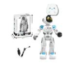 ربات هوشمند کنترلی AMSZ Astronaut Smart Robot K30 - ربات فضانورد با نمایشگر LED