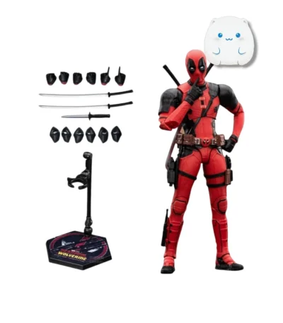 ​اکشن فیگور ددپول ZD Toys