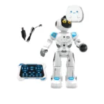 ربات هوشمند کنترلی AMSZ Astronaut Smart Robot K30 - ربات فضانورد با نمایشگر LED
