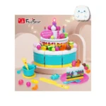 ​ست اسباب بازی برش کیک تولد فایو استار مدل Enjoy the Birthday Party