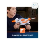 تفنگ بازی Nerf مدل Mediator