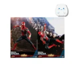 ​اکشن فیگور آیرون اسپایدر ZD Toys