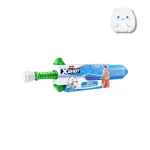 شمشیر آب‌ پاش 2 در1ایکس شات X-Shot | تفنگ آب‌پاش ZURU مدل شمشیر