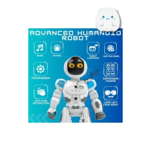 ربات هوشمند کنترلی AMSZ Astronaut