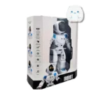 ربات هوشمند کنترلی AMSZ Astronaut Smart Robot K30 - ربات فضانورد با نمایشگر LED