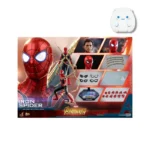 ​اکشن فیگور آیرون اسپایدر ZD Toys